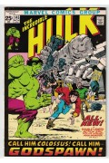 Incredible Hulk  145 FN+